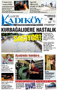 GAZETE KADIKÖY SAYI:789